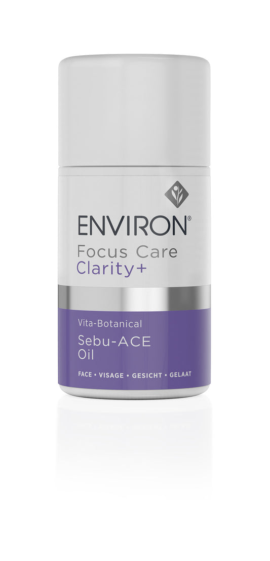 Environ® Focus Care™ Clarity+ Vita-Botanical Sebu-ACE Oil - 60ML