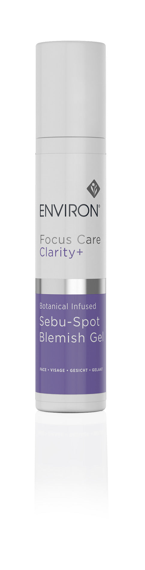 Environ® Focus Care™ Clarity+ Botanical Infused Sebu-Spot Blemish Gel - 10ML