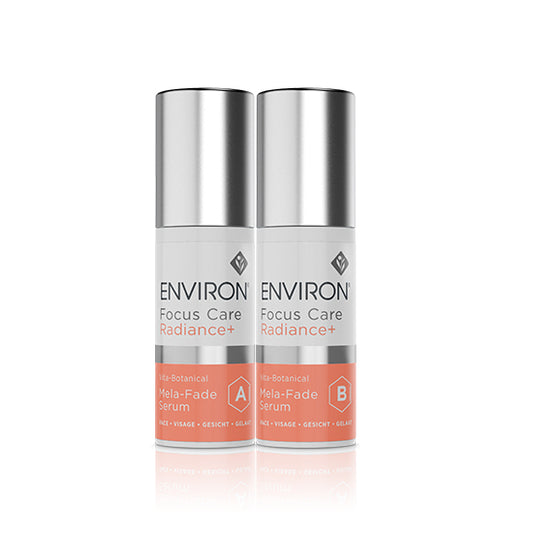 Environ® Focus Care™ Radiance+ Vita-botanical Mela-fade Serum System - 2 X 30ML