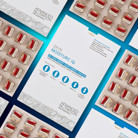 Advanced Nutrition Programme™ Skin Boxes - Skin Moisture IQ - 28 DAY SUPPLY (5 PER BLISTER)