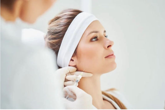 Antiwrinkle Injections - Masseter Muscle