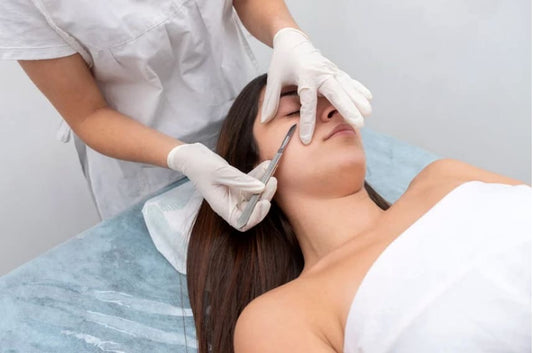 FACIALS - Luxury Dermaplaning Facial