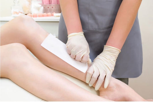 WAXING - Female Body Waxing - Half Leg