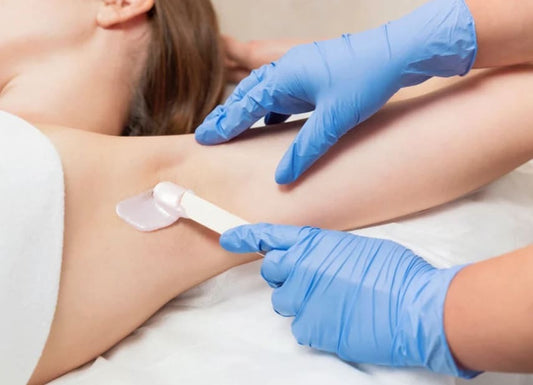 WAXING - Female Body Waxing - Under arm