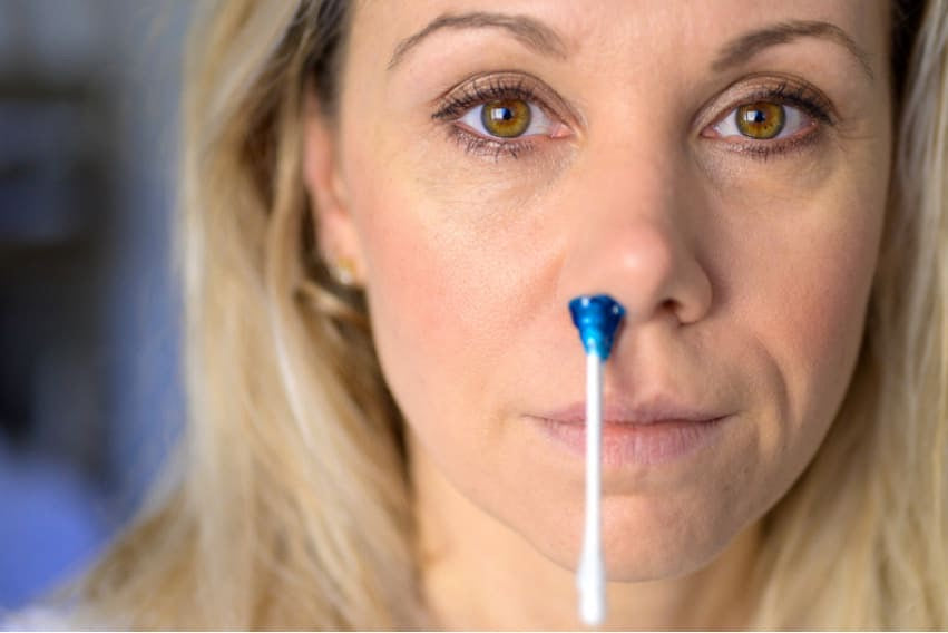 WAXING - Facial Waxing - Nostrils