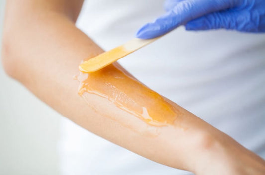 WAXING - Female Body Waxing - Half Arm