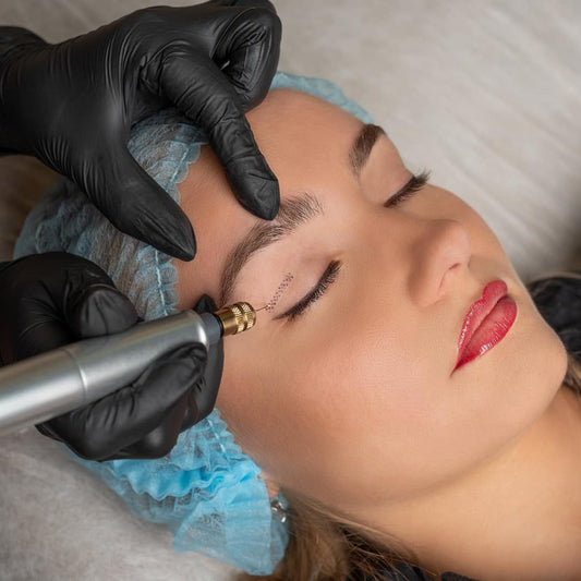 Plasma Fibroblast Skin Tightening - Large area