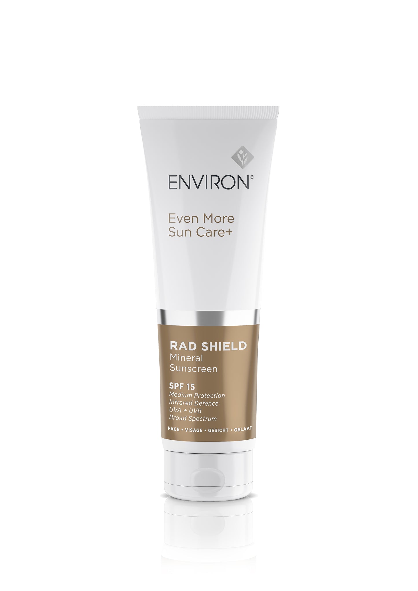 Environ® Sun Care Rad Shield® Mineral Sunscreen - 125ML