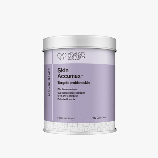 Advanced Nutrition Programme™ Skin Range - Skin Accumax™  - 120 CAPSULES