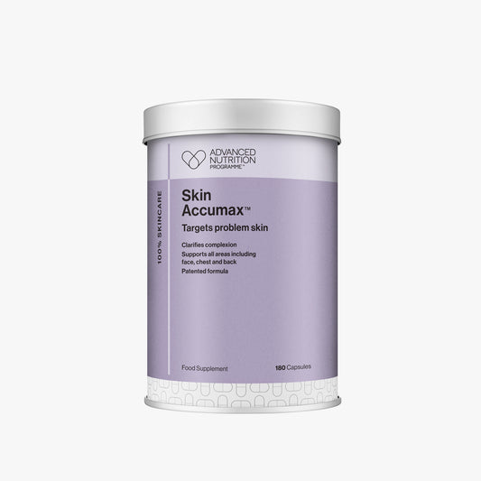 Advanced Nutrition Programme™ Skin Range - Skin Accumax™  - 180 CAPSULES