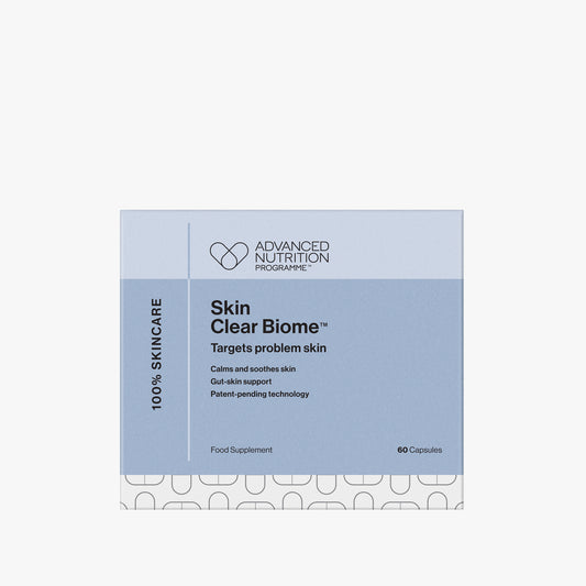 Advanced Nutrition Programme™ Skin Range - Skin Clear Biome™ - 60 CAPSULES