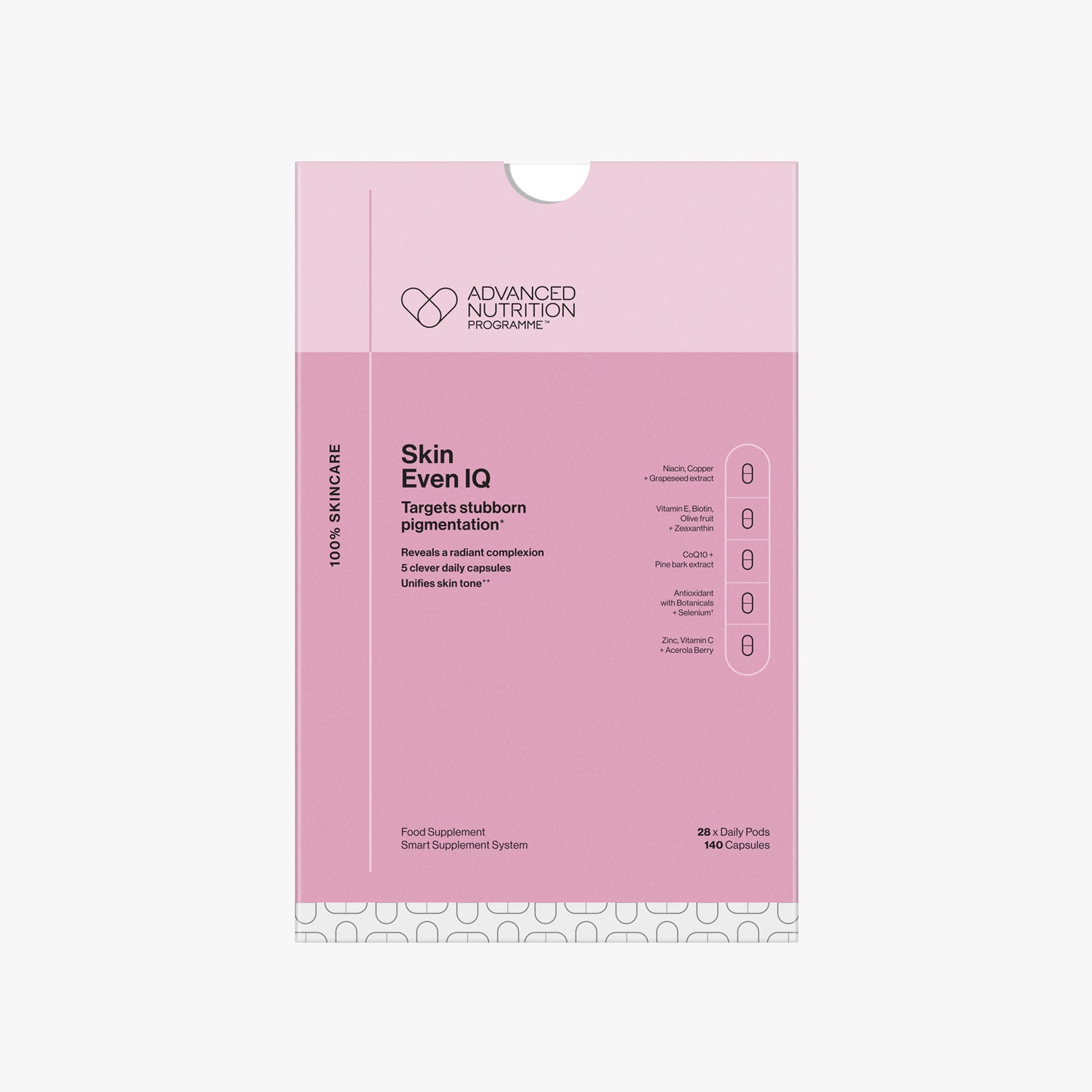 Advanced Nutrition Programme™ Skin Boxes - Skin Even IQ - 28 DAY SUPPLY (5 PER BLISTER)