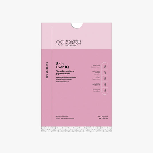 Advanced Nutrition Programme™ Skin Boxes - Skin Even IQ - 28 DAY SUPPLY (5 PER BLISTER)