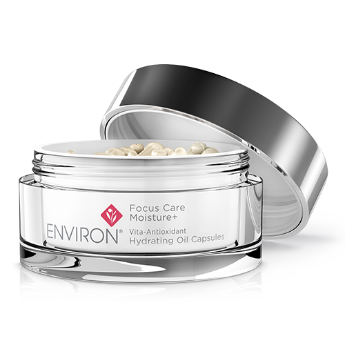Environ® Focus Care™ Moisture+ Vita-antioxidant Hydrating Oil Capsules - 30 CAPSULES