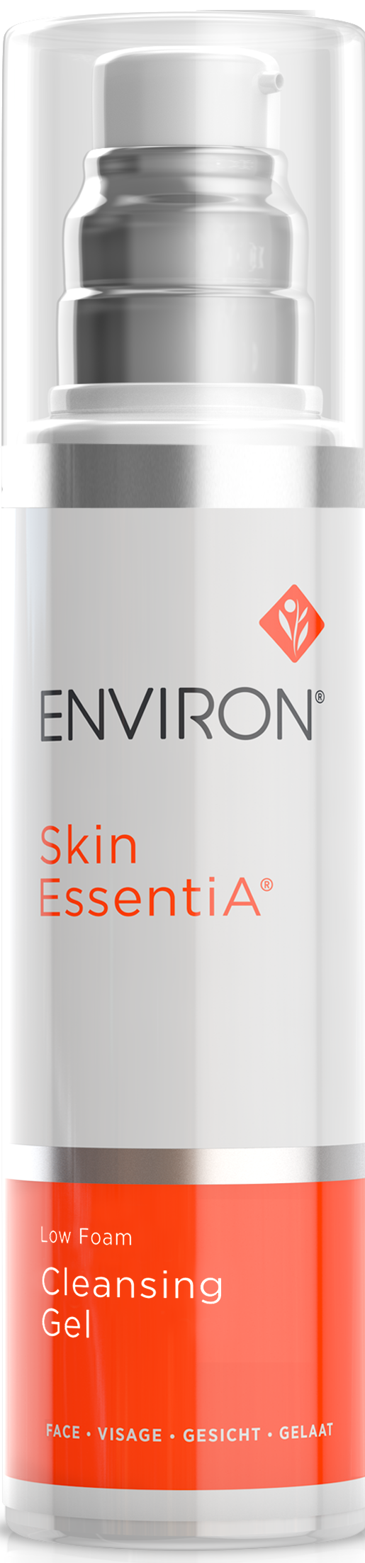 Environ® Skin EssentiA® Low Foam Cleansing Gel - 200ML